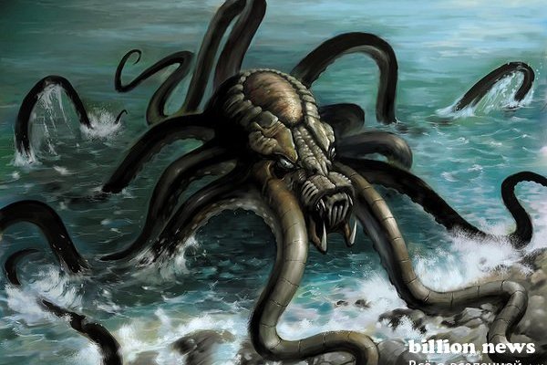 Kraken 19 at